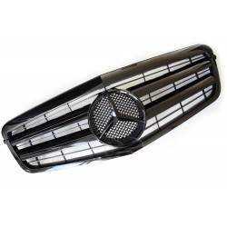 Εμπρόσθια μάσκα AMG look για Mercedes-Benz E-Class (W212, S212)